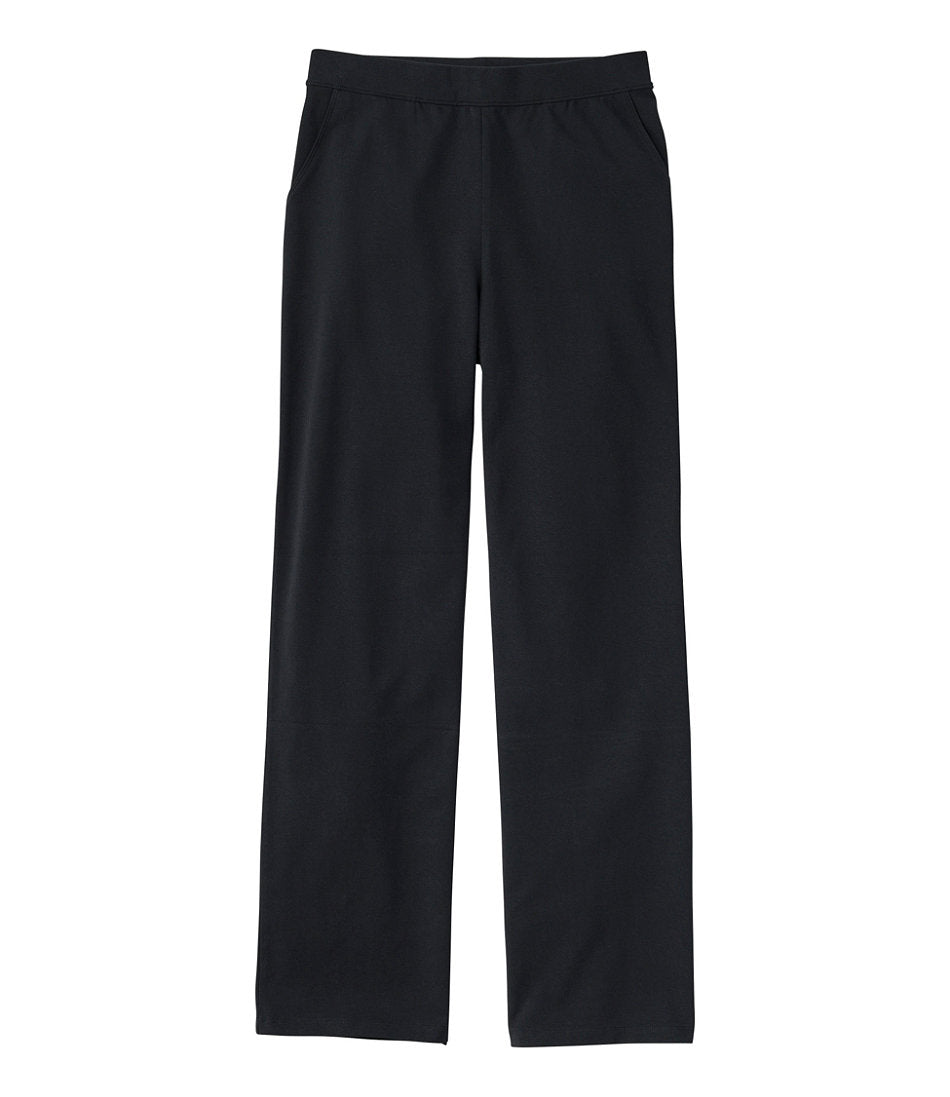 Women's Perfect Fit Pants, Wide Straight-Leg | L.L.Bean near me - US 2826