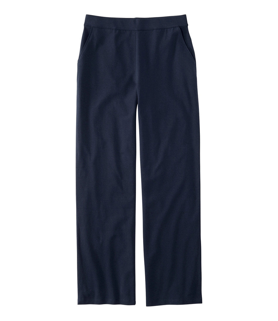 Women's Perfect Fit Pants, Wide Straight-Leg | L.L.Bean near me - US 2826