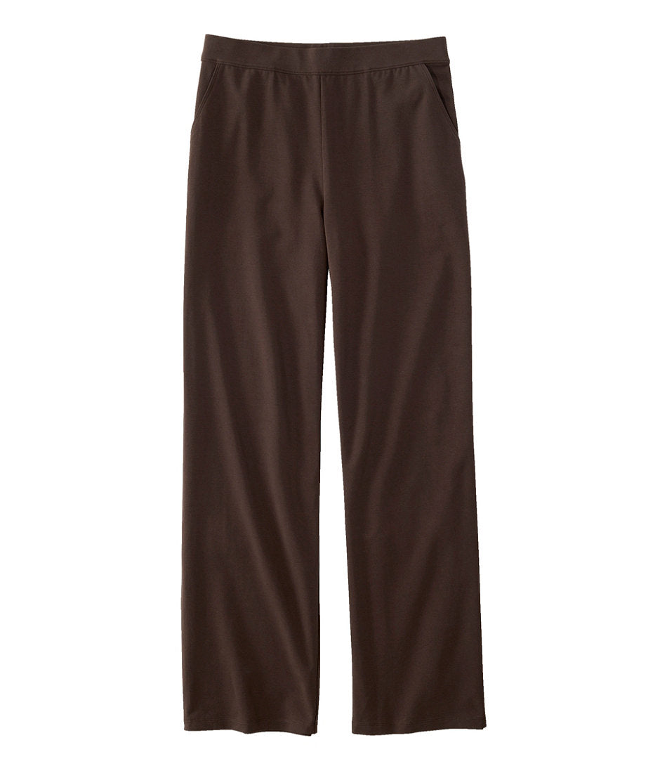 Women's Perfect Fit Pants, Wide Straight-Leg | L.L.Bean near me - US 2826