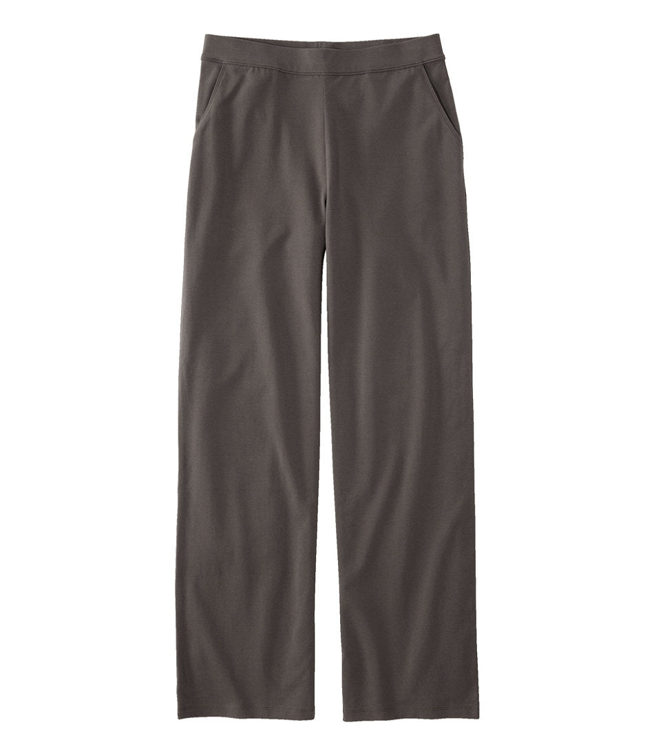Women's Perfect Fit Pants, Wide Straight-Leg | L.L.Bean near me - US 2826