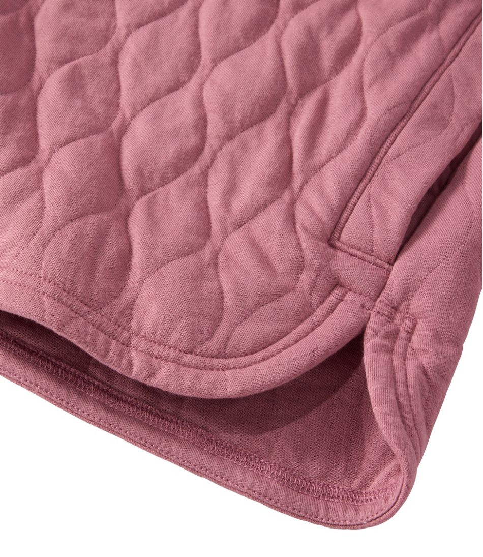 Women's VentureSoft Quilted Hooded Pullover | L.L.Bean outlet