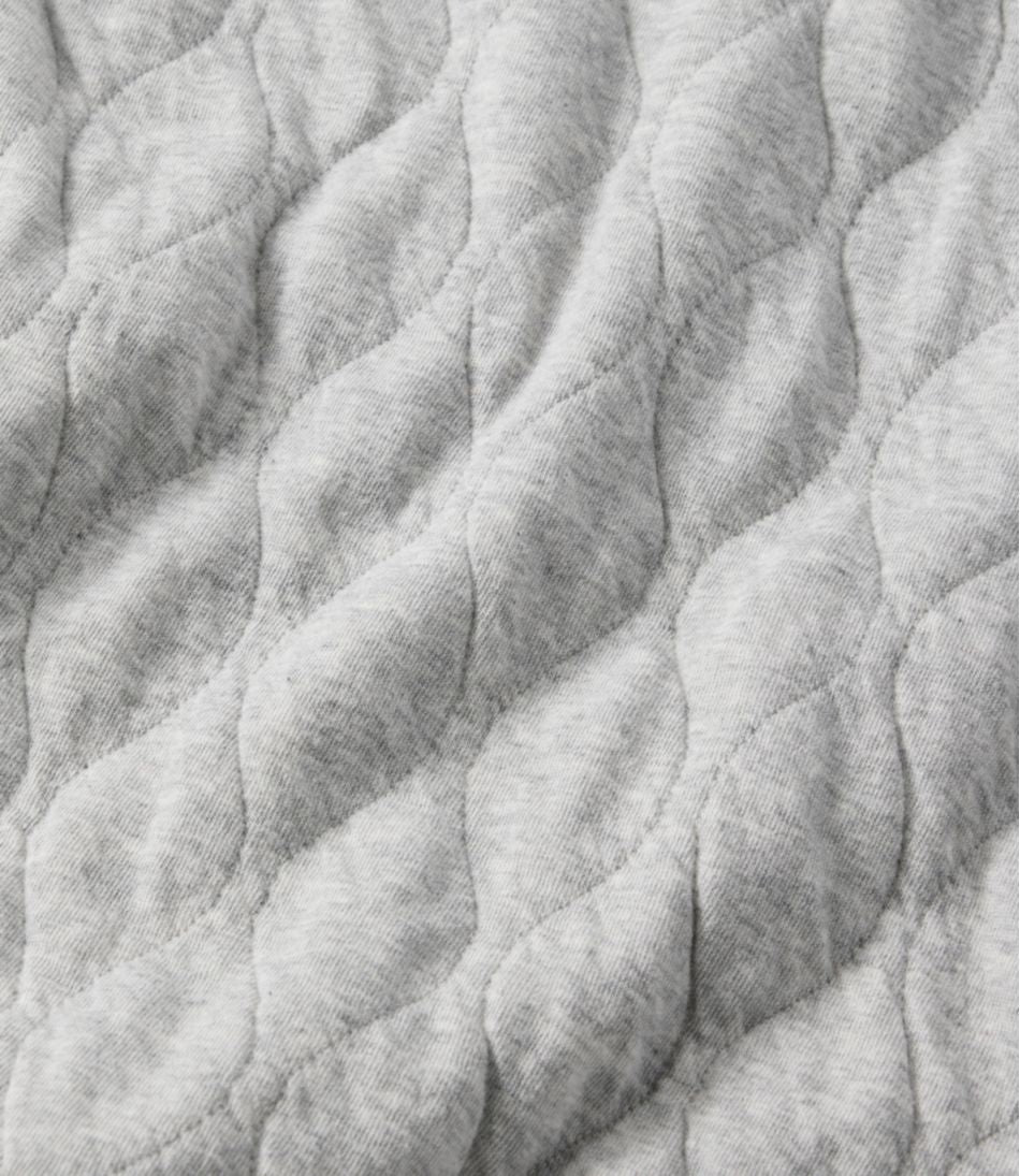 Women's VentureSoft Quilted Hooded Pullover | L.L.Bean outlet