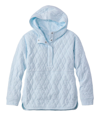 Women's VentureSoft Quilted Hooded Pullover | L.L.Bean outlet - US 2953