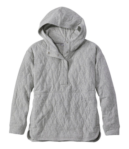 Women's VentureSoft Quilted Hooded Pullover | L.L.Bean outlet - US 2953