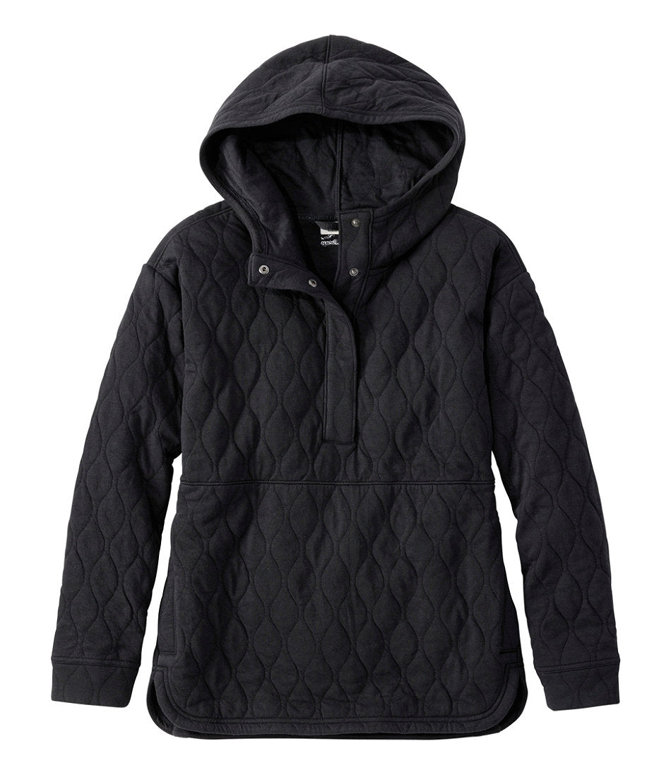 Women's VentureSoft Quilted Hooded Pullover | L.L.Bean outlet - US 2953