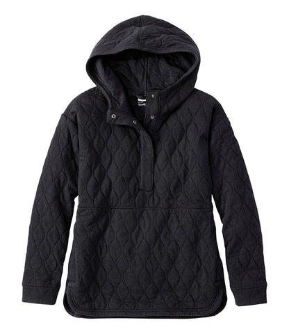 Women's VentureSoft Quilted Hooded Pullover | L.L.Bean outlet - US 2953