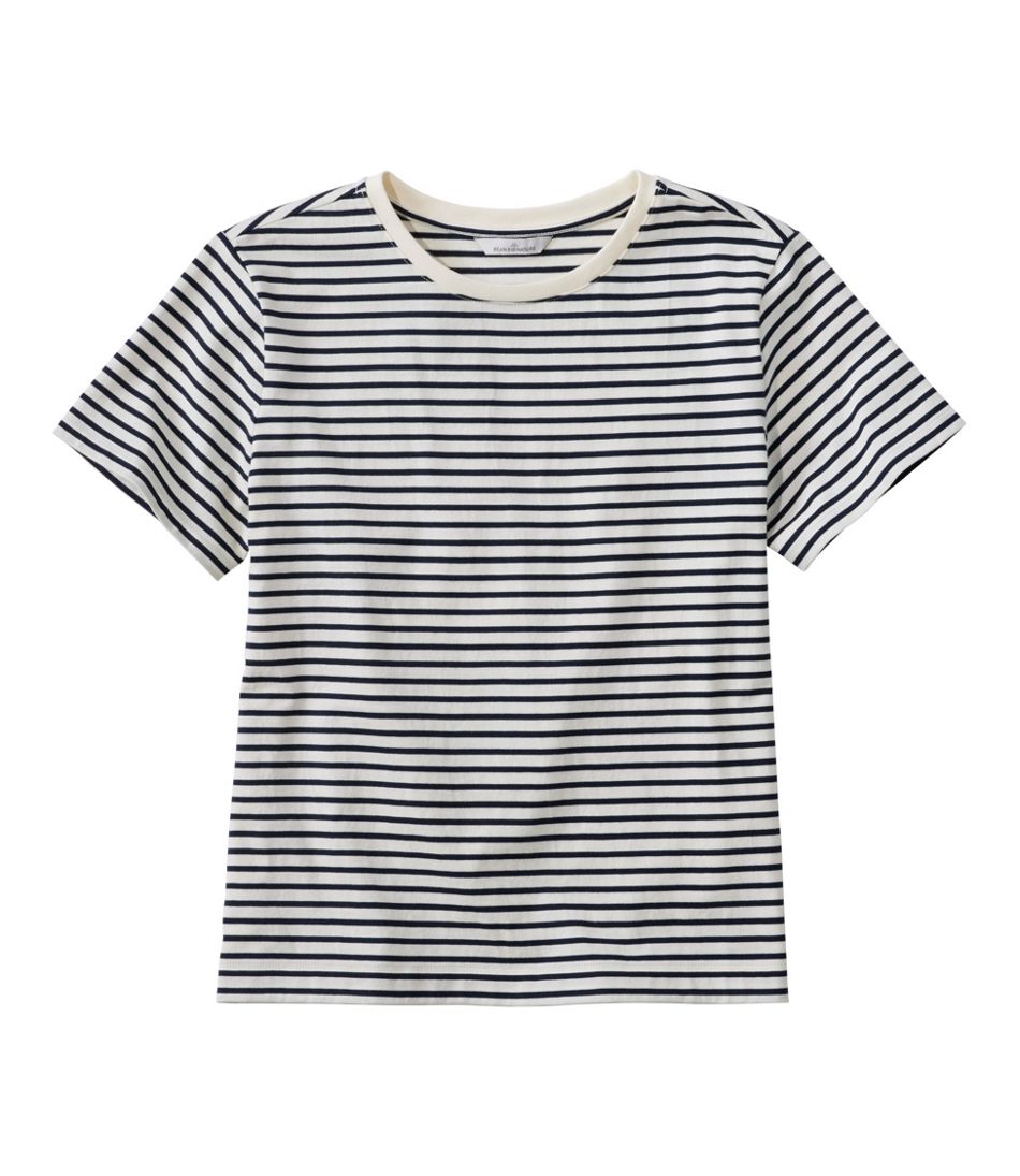 Women's Signature Premium Essential Tee, Short-Sleeve Novelty | L.L.Bean near me