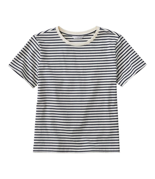Women's Signature Premium Essential Tee, Short-Sleeve Novelty | L.L.Bean near me