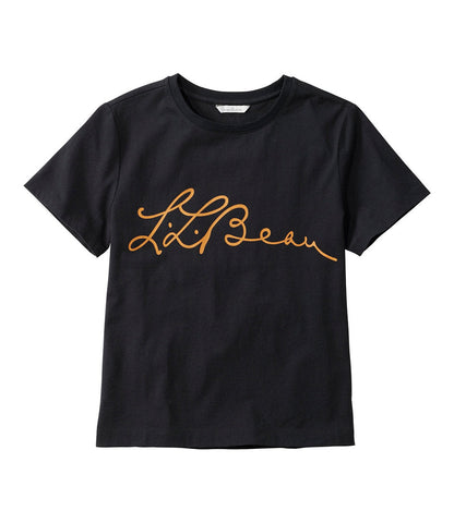 Women's Signature Premium Essential Tee, Short-Sleeve Novelty | L.L.Bean near me - US 8939