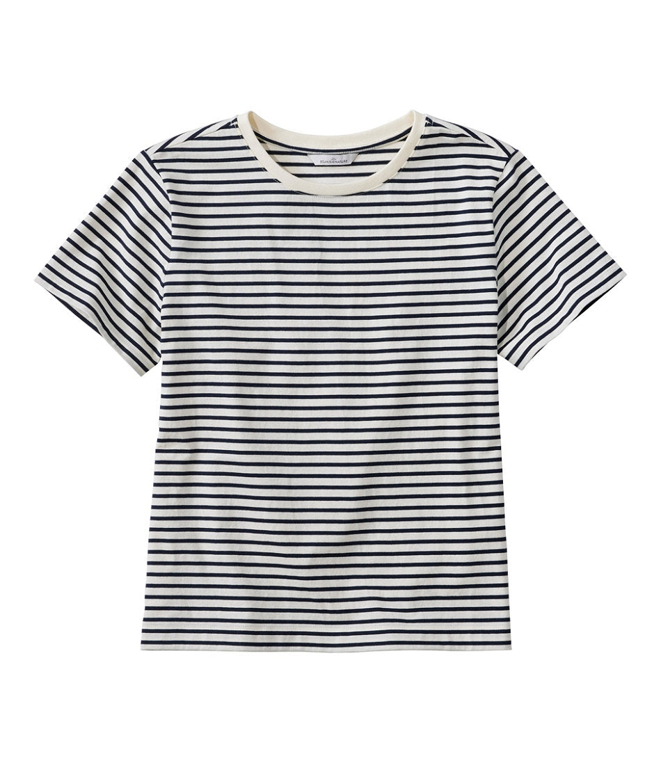Women's Signature Premium Essential Tee, Short-Sleeve Novelty | L.L.Bean near me - US 8939