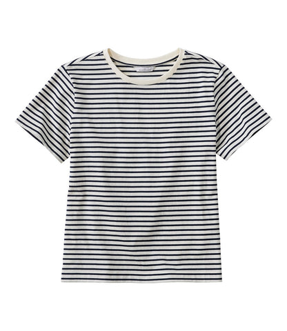 Women's Signature Premium Essential Tee, Short-Sleeve Novelty | L.L.Bean near me - US 8939