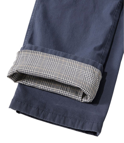 Women's 207 Vintage Cotton Canvas Pants, Mid-Rise Straight-Leg Cargo Lined | L.L.Bean outlet