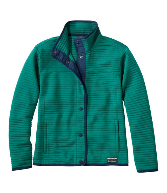 Women's Airlight Snap Front Jacket | L.L.Bean online