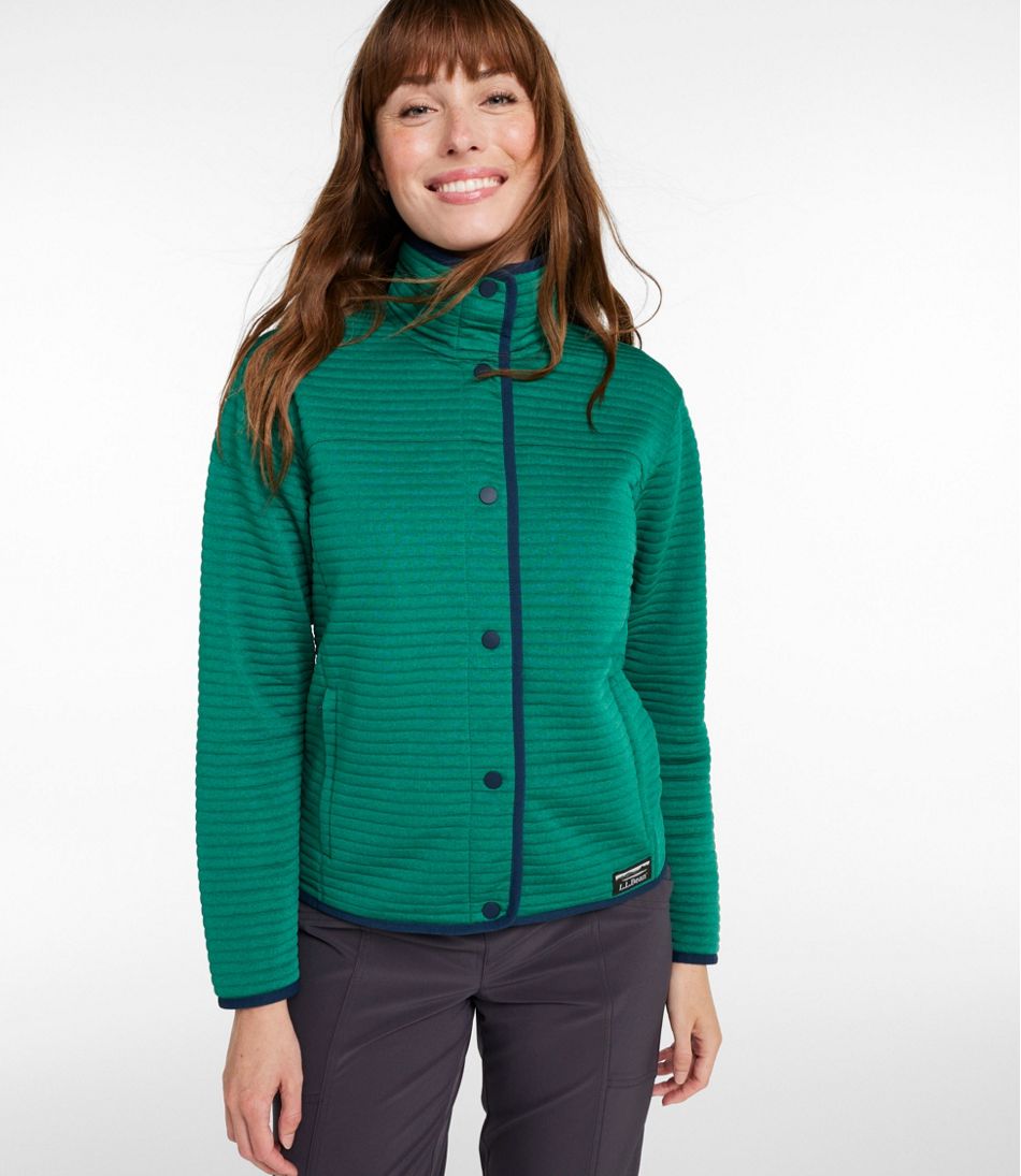 Women's Airlight Snap Front Jacket | L.L.Bean online