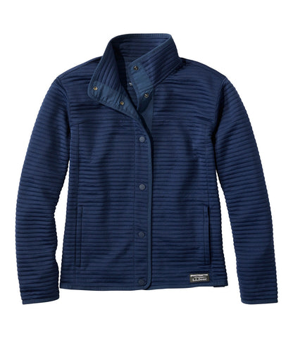 Women's Airlight Snap Front Jacket | L.L.Bean online - US 3875