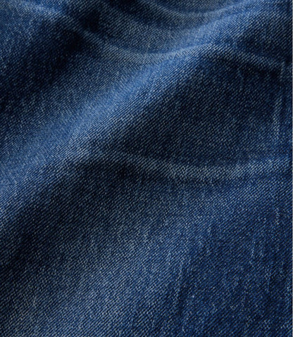Women's Signature 1912 Premium Jeans, High-Rise Relaxed Wide-Leg | L.L.Bean on sale