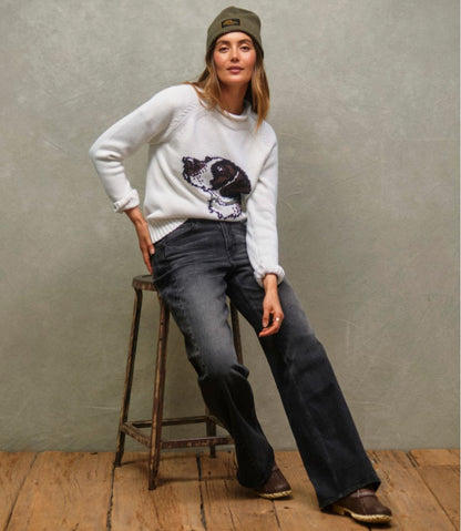 Women's Signature 1912 Premium Jeans, High-Rise Relaxed Wide-Leg | L.L.Bean on sale