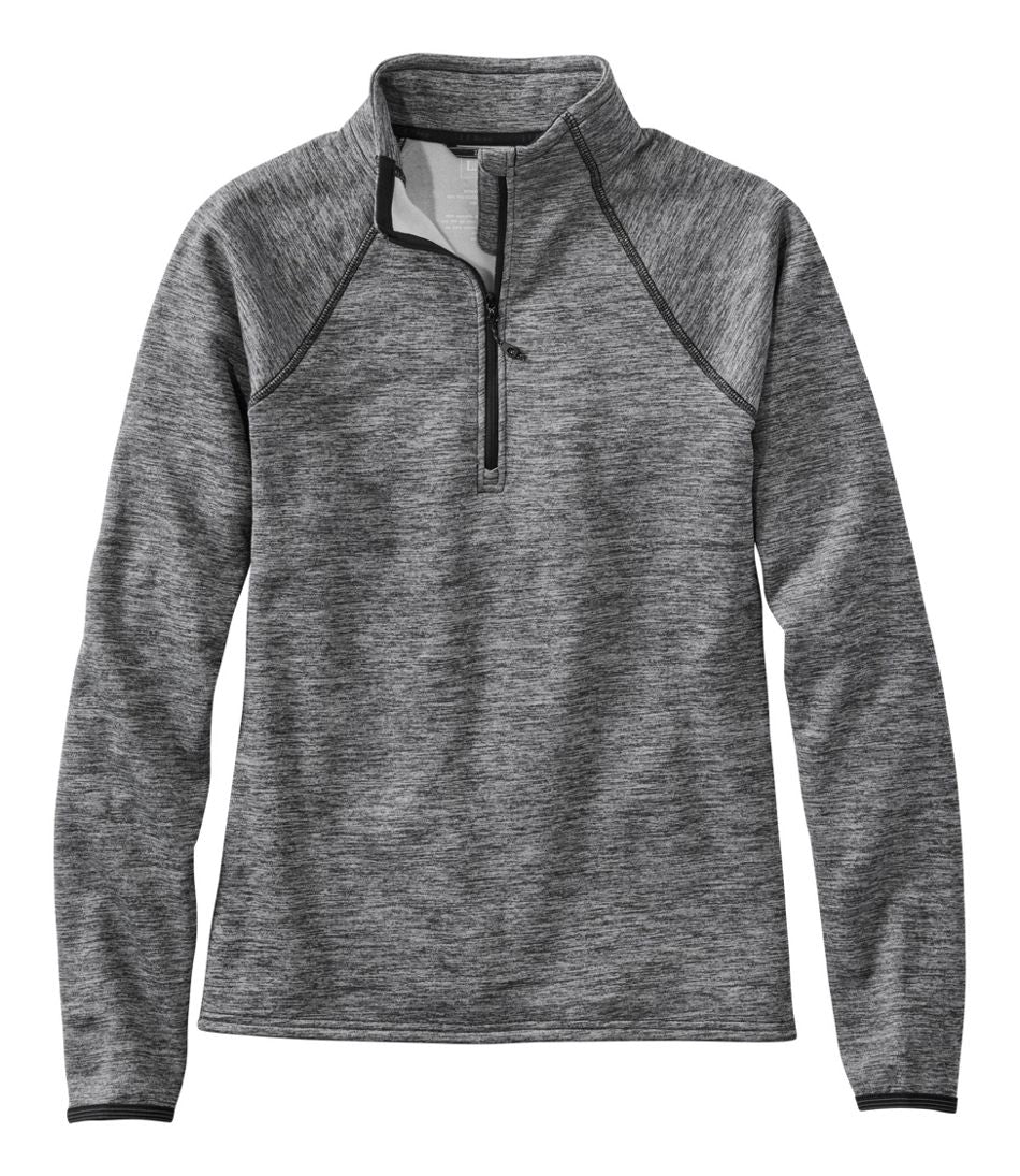 Women's Primaloft ThermaStretch Fleece 1/4 Zip Pullover | L.L.Bean near me