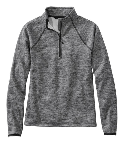 Women's Primaloft ThermaStretch Fleece 1/4 Zip Pullover | L.L.Bean near me