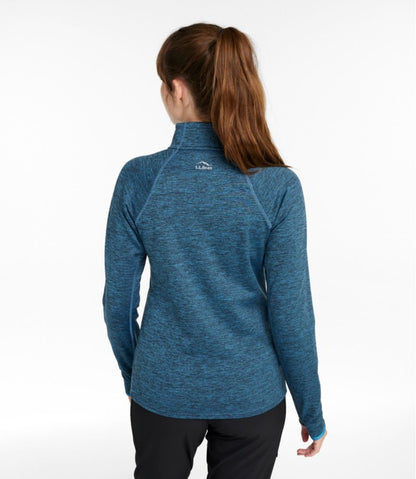 Women's Primaloft ThermaStretch Fleece 1/4 Zip Pullover | L.L.Bean near me