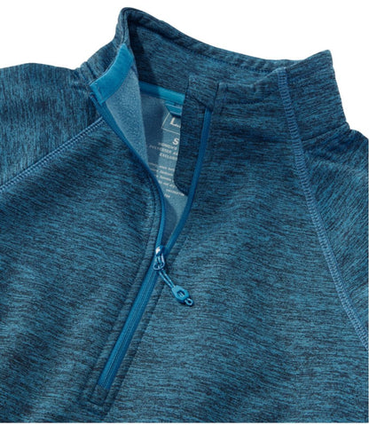 Women's Primaloft ThermaStretch Fleece 1/4 Zip Pullover | L.L.Bean near me