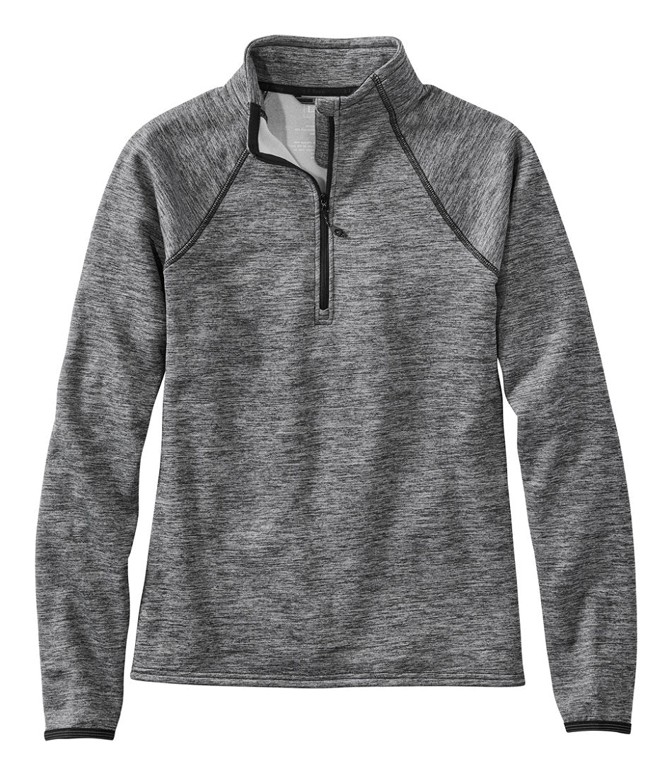 Women's Primaloft ThermaStretch Fleece 1/4 Zip Pullover | L.L.Bean near me - US 4605
