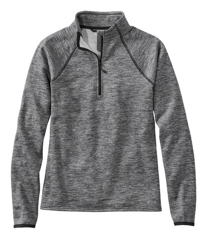 Women's Primaloft ThermaStretch Fleece 1/4 Zip Pullover | L.L.Bean near me - US 4605