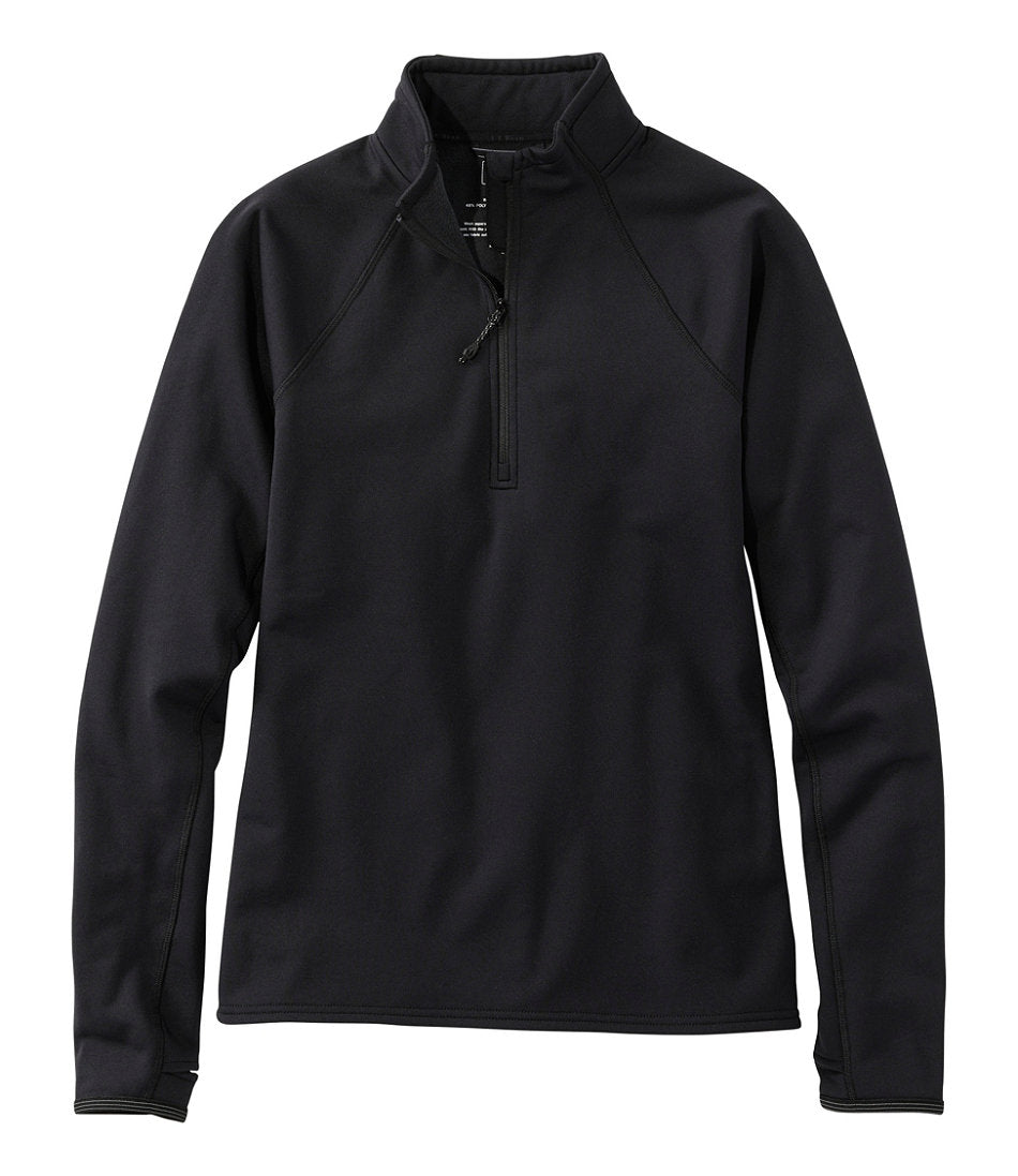 Women's Primaloft ThermaStretch Fleece 1/4 Zip Pullover | L.L.Bean near me - US 4605