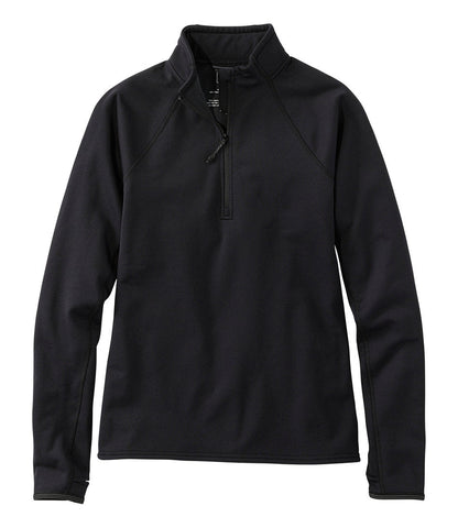 Women's Primaloft ThermaStretch Fleece 1/4 Zip Pullover | L.L.Bean near me - US 4605
