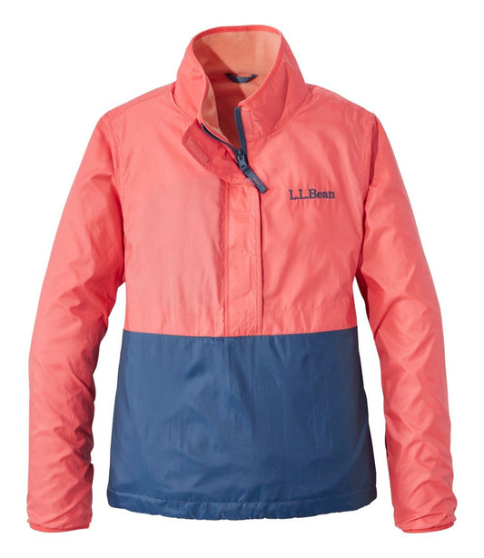 Women's Bean's Classic Reversible Anorak | L.L.Bean outlet