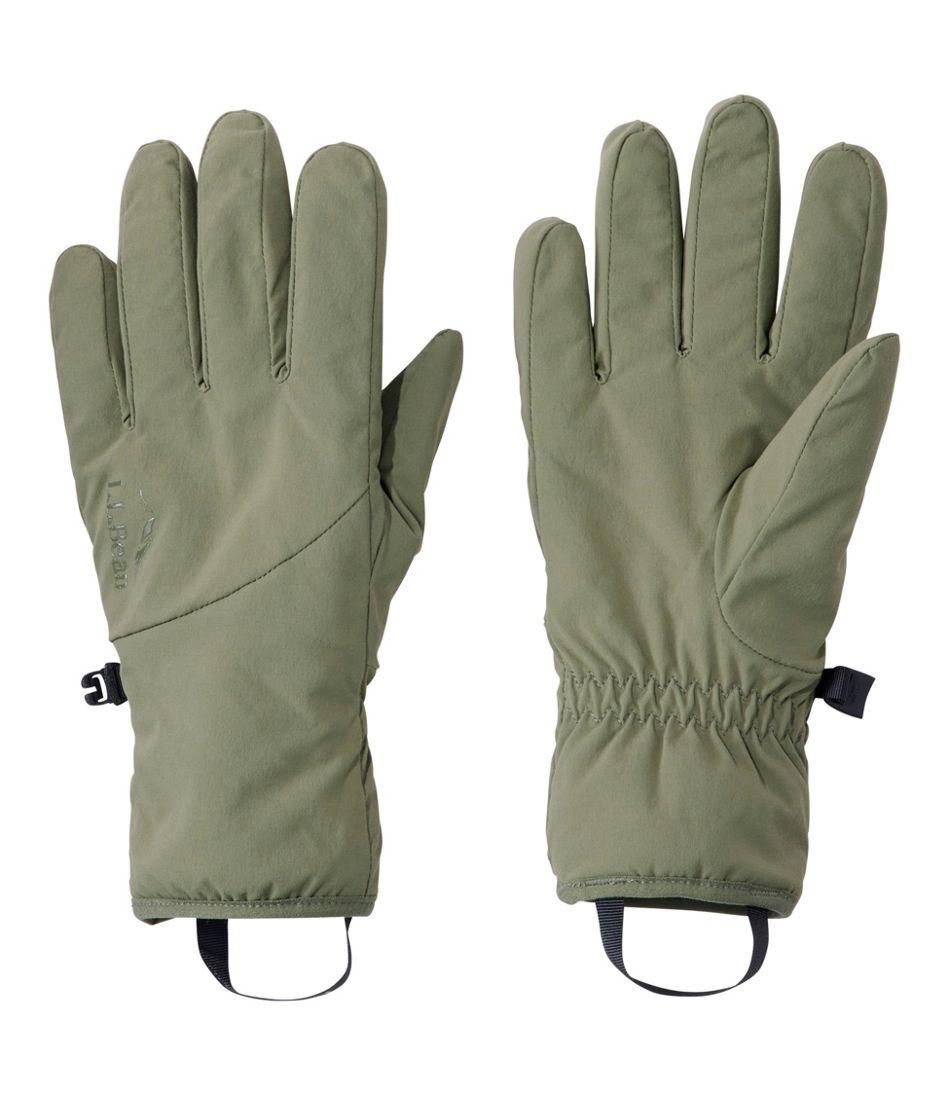 Women's Boundless Softshell Glove | L.L.Bean on sale