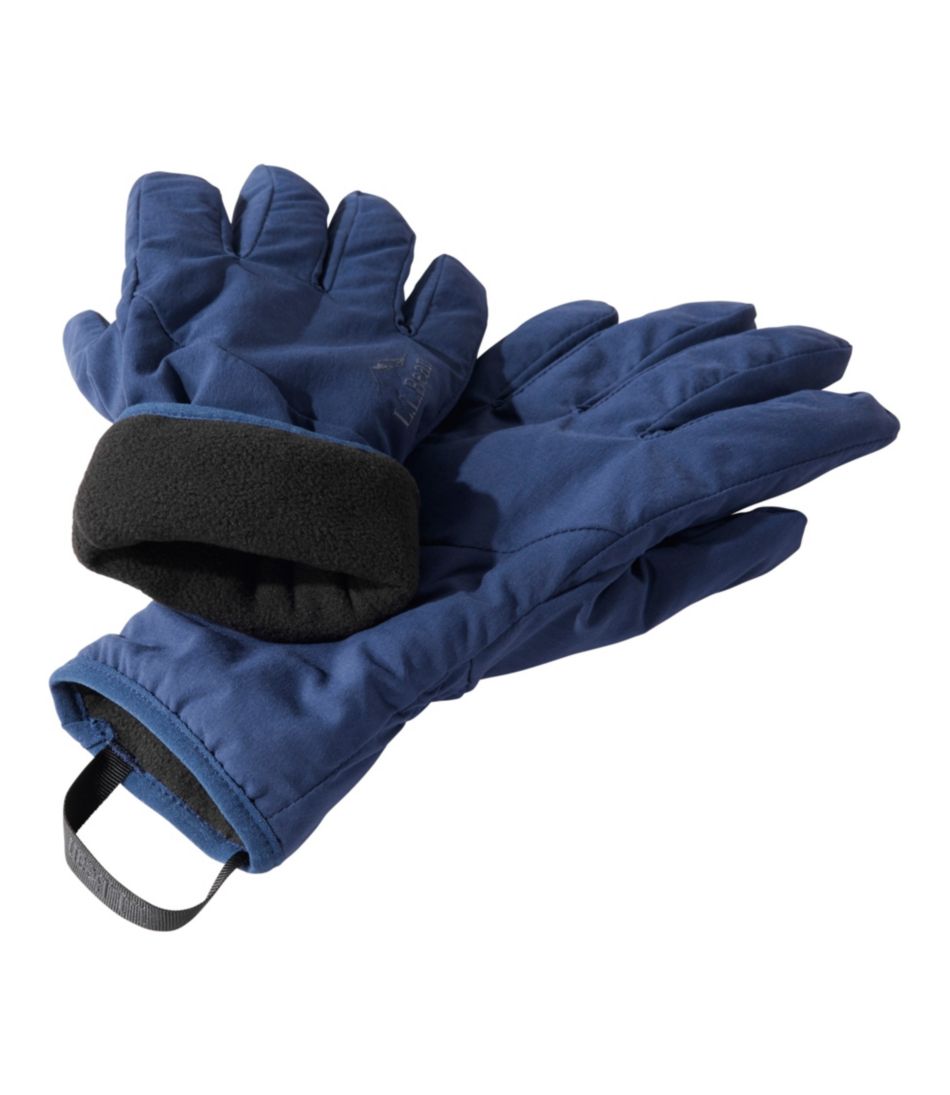 Women's Boundless Softshell Glove | L.L.Bean on sale