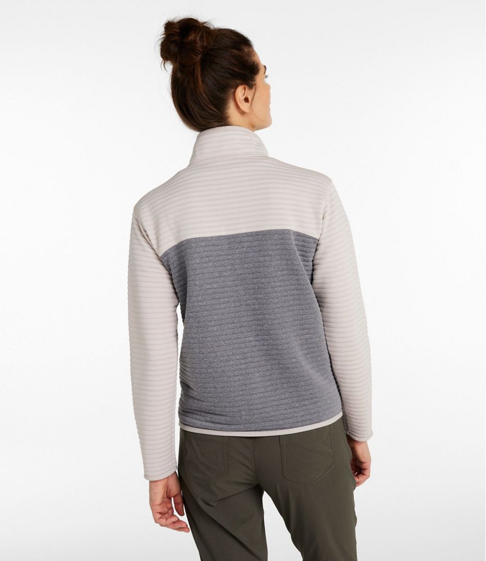 Women's Airlight Snap Front Jacket, Colorblock | L.L.Bean discount