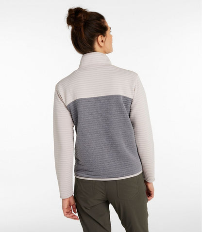 Women's Airlight Snap Front Jacket, Colorblock | L.L.Bean discount