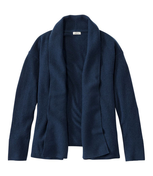 Women's Classic Cashmere Sweater, Relaxed Cardigan | L.L.Bean online