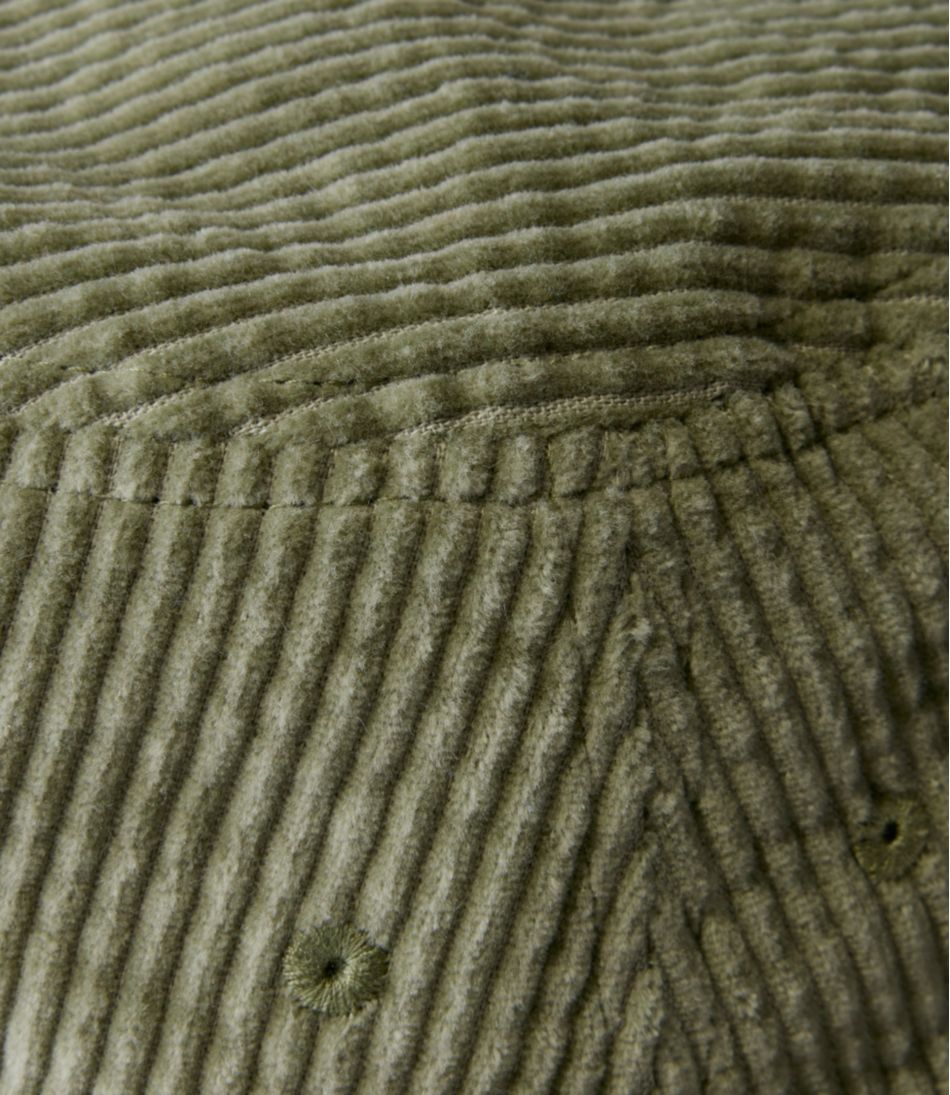 Adults' Cotton Corduroy Bucket Hat | L.L.Bean sale