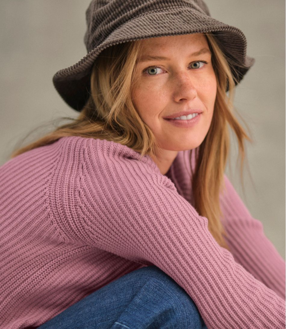 Adults' Cotton Corduroy Bucket Hat | L.L.Bean sale
