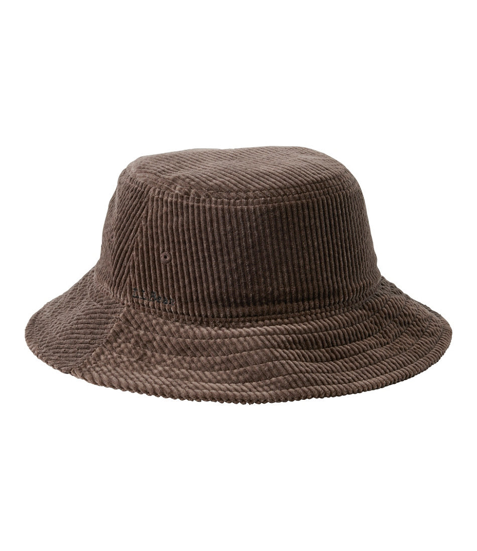 Adults' Cotton Corduroy Bucket Hat | L.L.Bean sale - US 7791