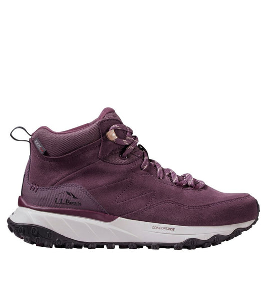 Women's Snow Sneaker Sport Waterproof Boots, Lace-Up | L.L.Bean for sale
