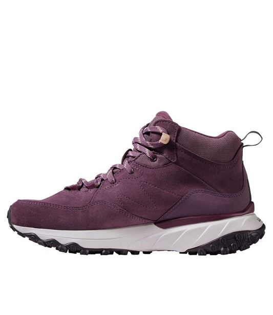 Women's Snow Sneaker Sport Waterproof Boots, Lace-Up | L.L.Bean for sale