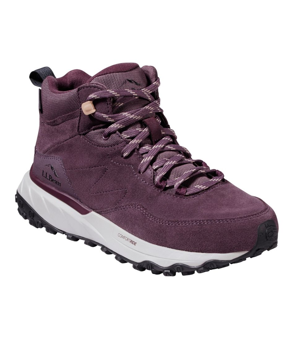 Women's Snow Sneaker Sport Waterproof Boots, Lace-Up | L.L.Bean for sale