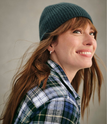 Adults' Classic Cashmere Beanie | L.L.Bean outlet