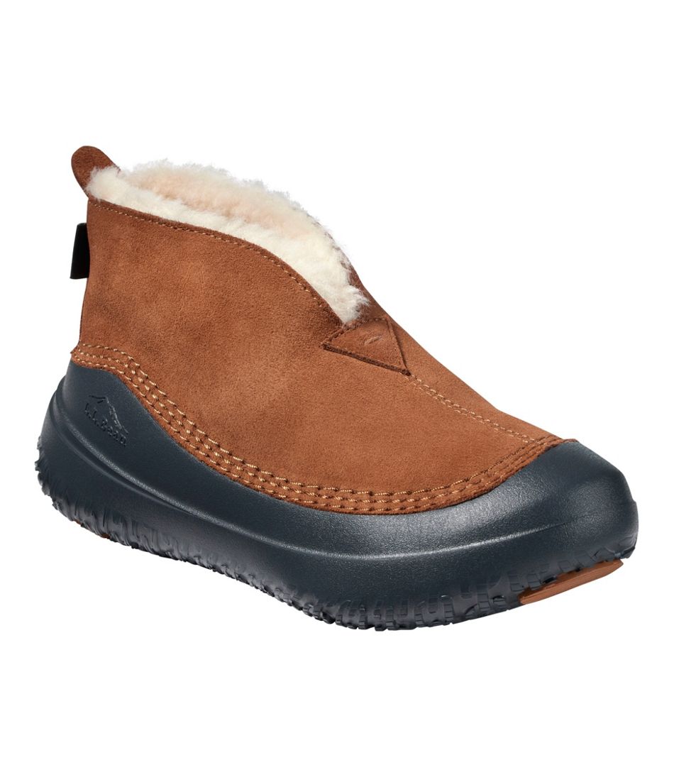 Women's Wicked Good Max Slippers, Boot | L.L.Bean outlet