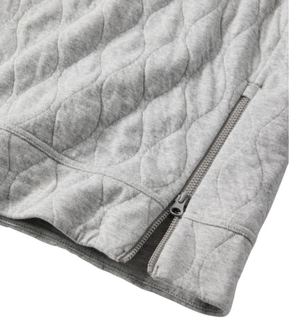Women's VentureSoft Quilted Funnelneck Pullover | L.L.Bean for sale