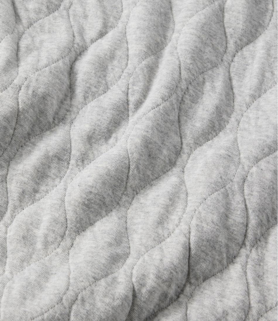 Women's VentureSoft Quilted Funnelneck Pullover | L.L.Bean for sale
