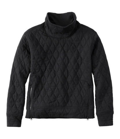 Women's VentureSoft Quilted Funnelneck Pullover | L.L.Bean for sale - US 5530
