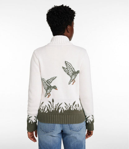 Women's Signature Original Cotton Sweater, Shawl Cardigan Novelty | L.L.Bean discount