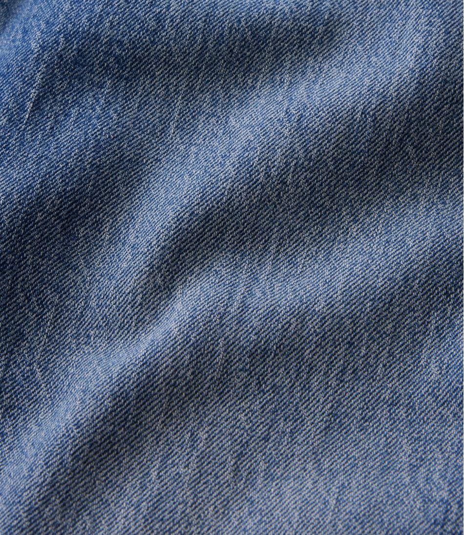 Women's Signature 1912 Premium Jeans, High-Rise Barrel Ankle | L.L.Bean outlet
