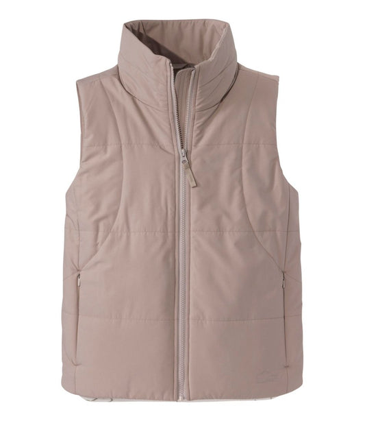 Women's Venture Puffer Vest | L.L.Bean online