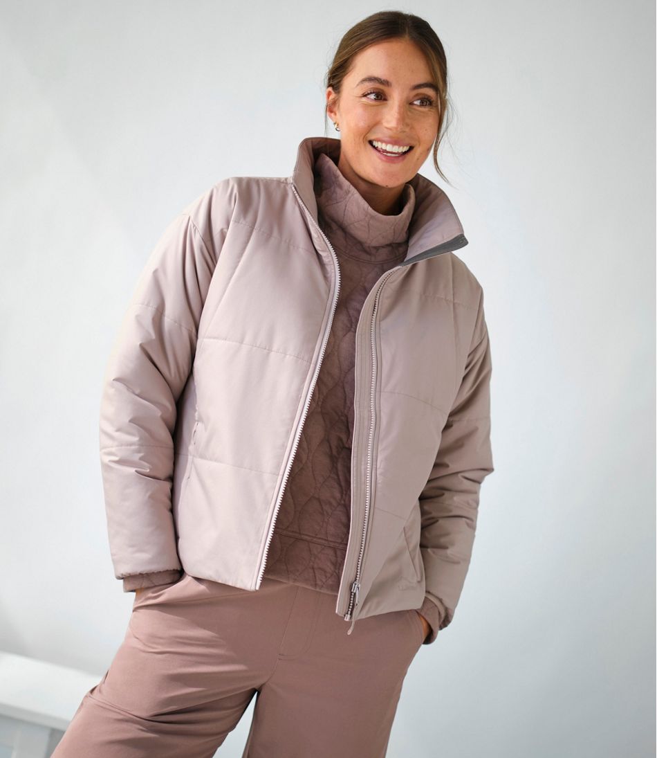 Women's Venture Puffer Jacket | L.L.Bean for sale